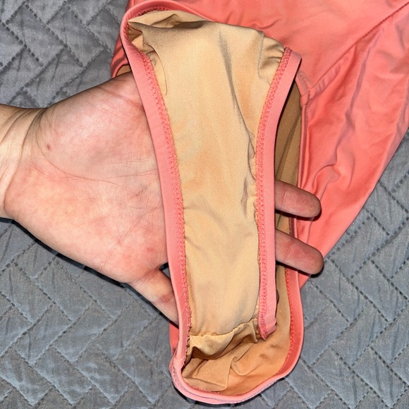 NWT J Crew One Piece, shoulder tie Bathing - Picture 14 of 15